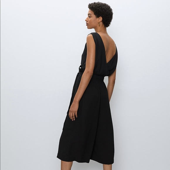 NWT Aritzia Babaton Maximillian Jumpsuit - Picture 4 of 6